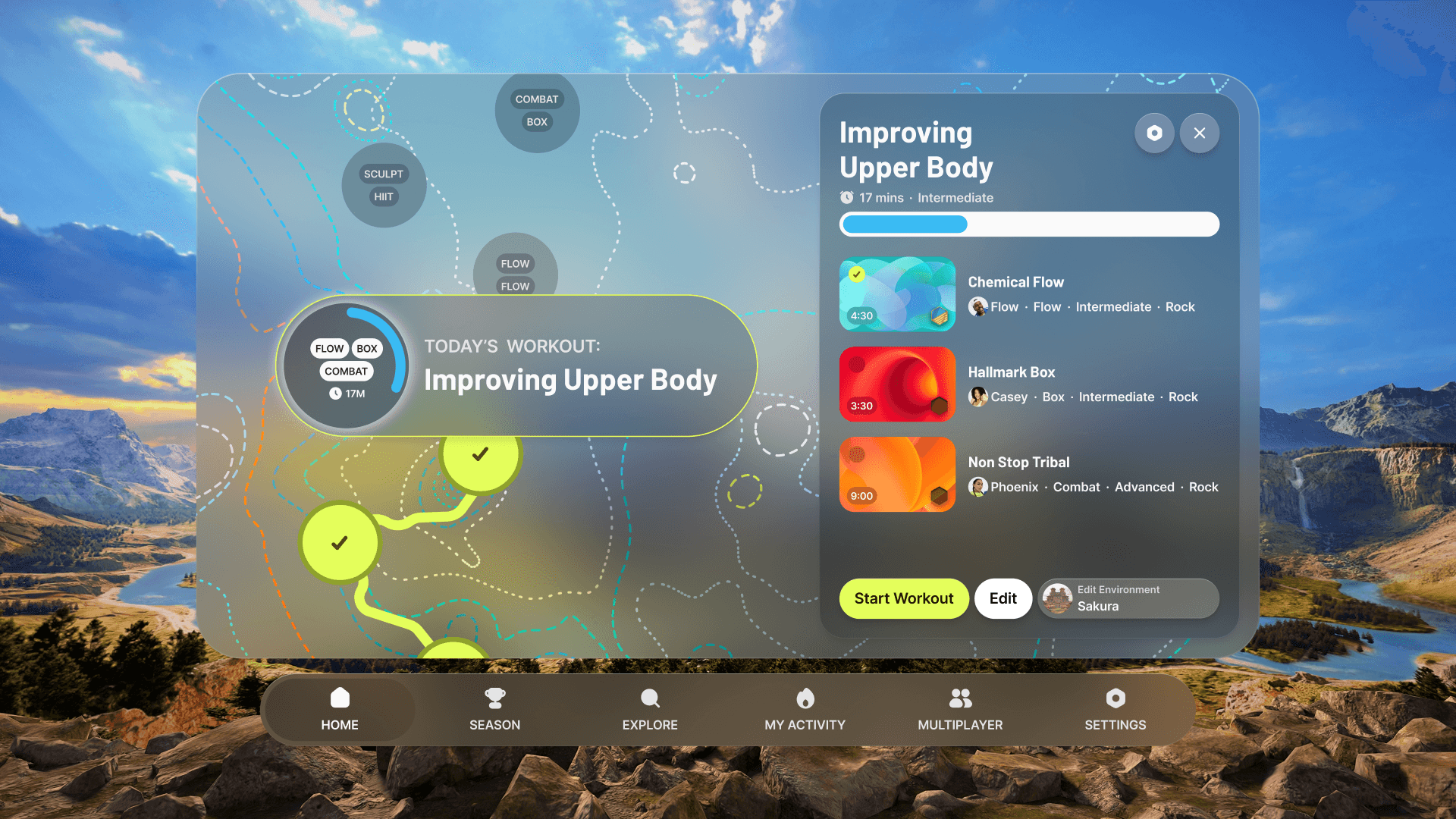 Journey: Personalised Recommendation System